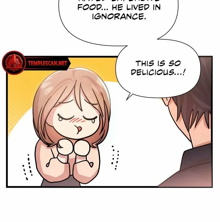 My God Is a Lustful Man Chapter 31 page 8 - 