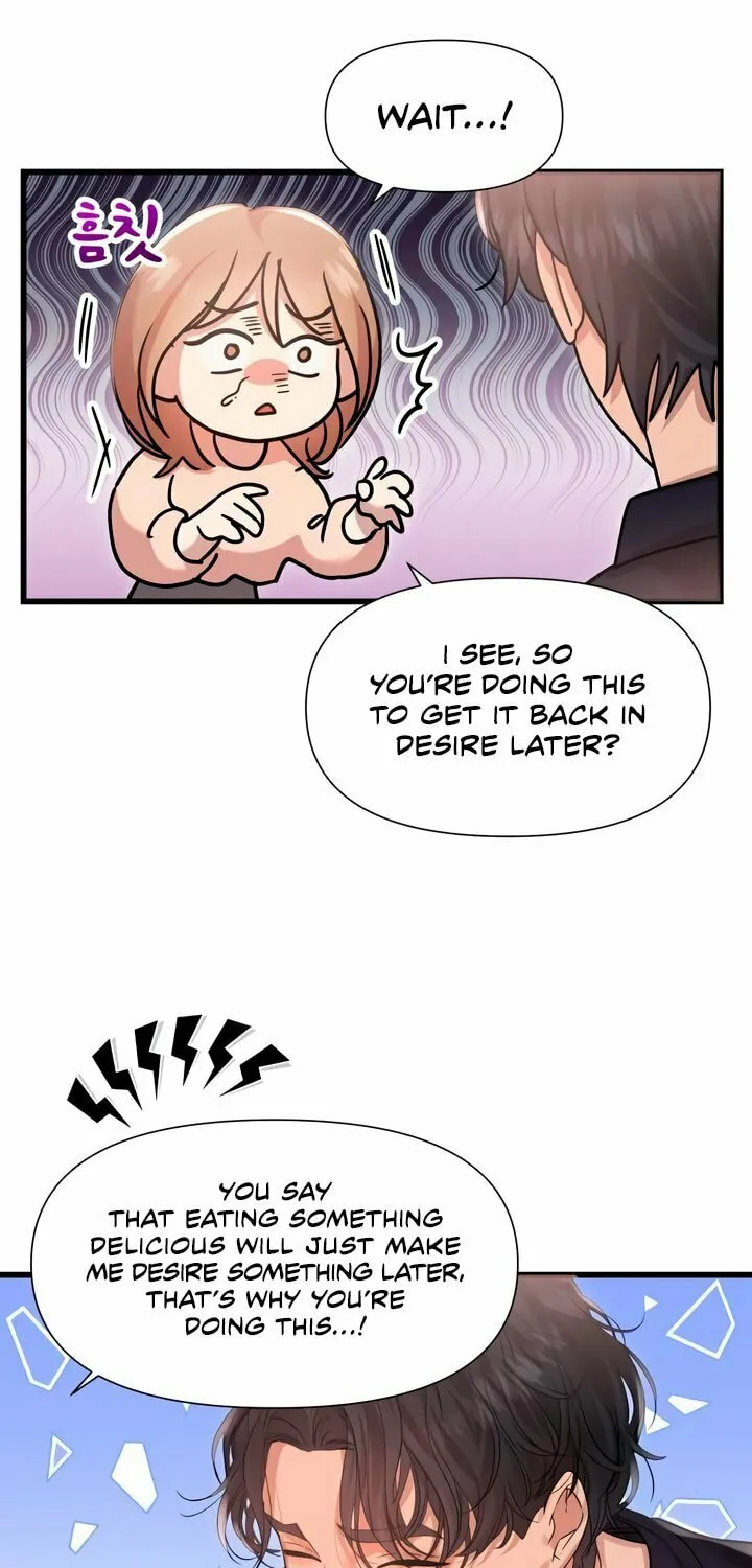 My God Is a Lustful Man Chapter 31 page 9 - 