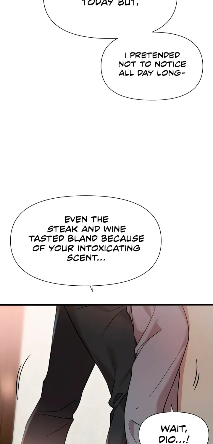 My God Is a Lustful Man Chapter 32 page 11 - 