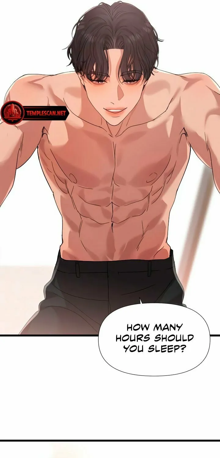 My God Is a Lustful Man Chapter 32 page 22 - 