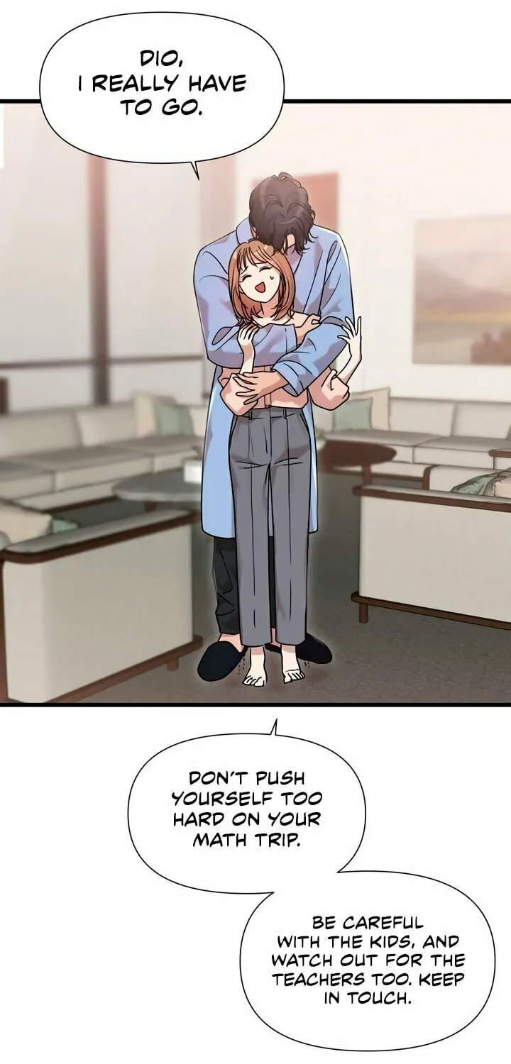 My God Is a Lustful Man Chapter 32 page 45 - 