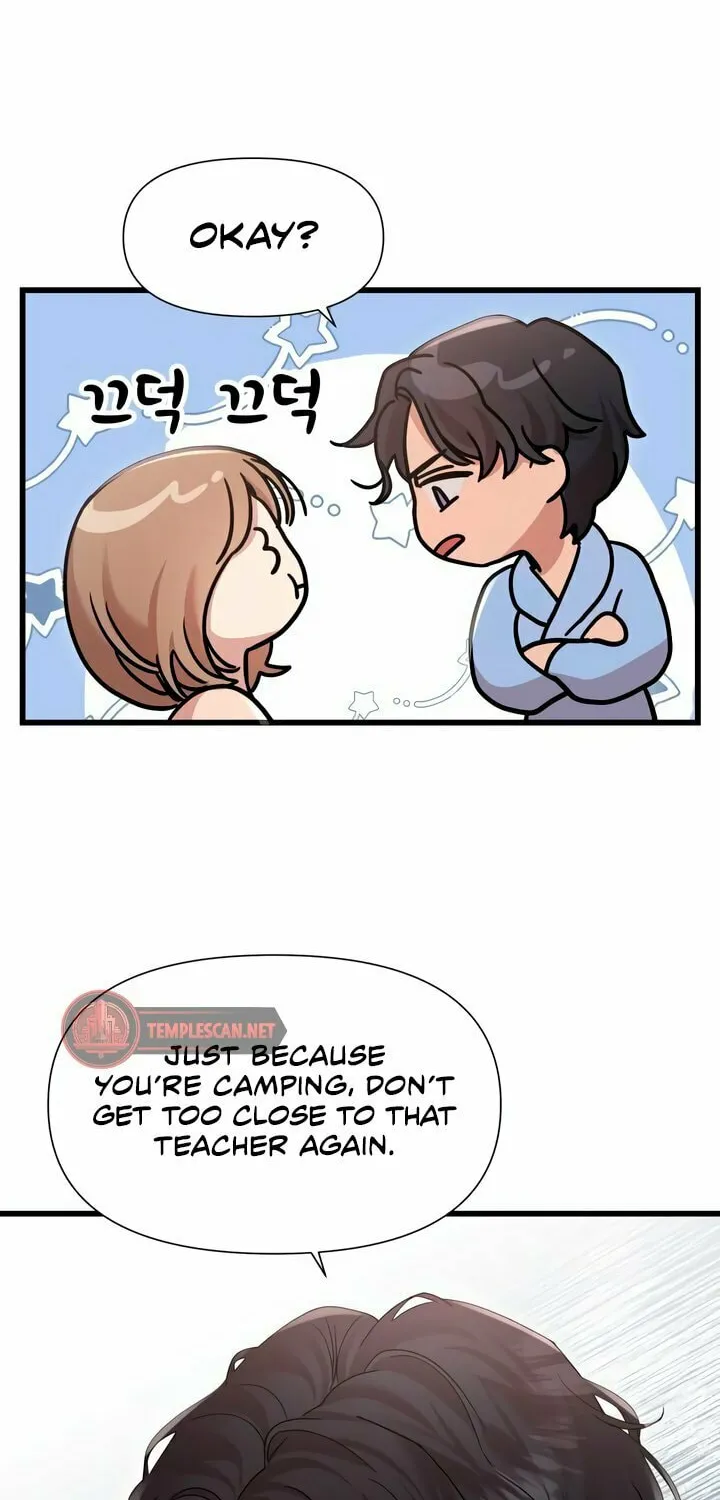 My God Is a Lustful Man Chapter 32 page 46 - 