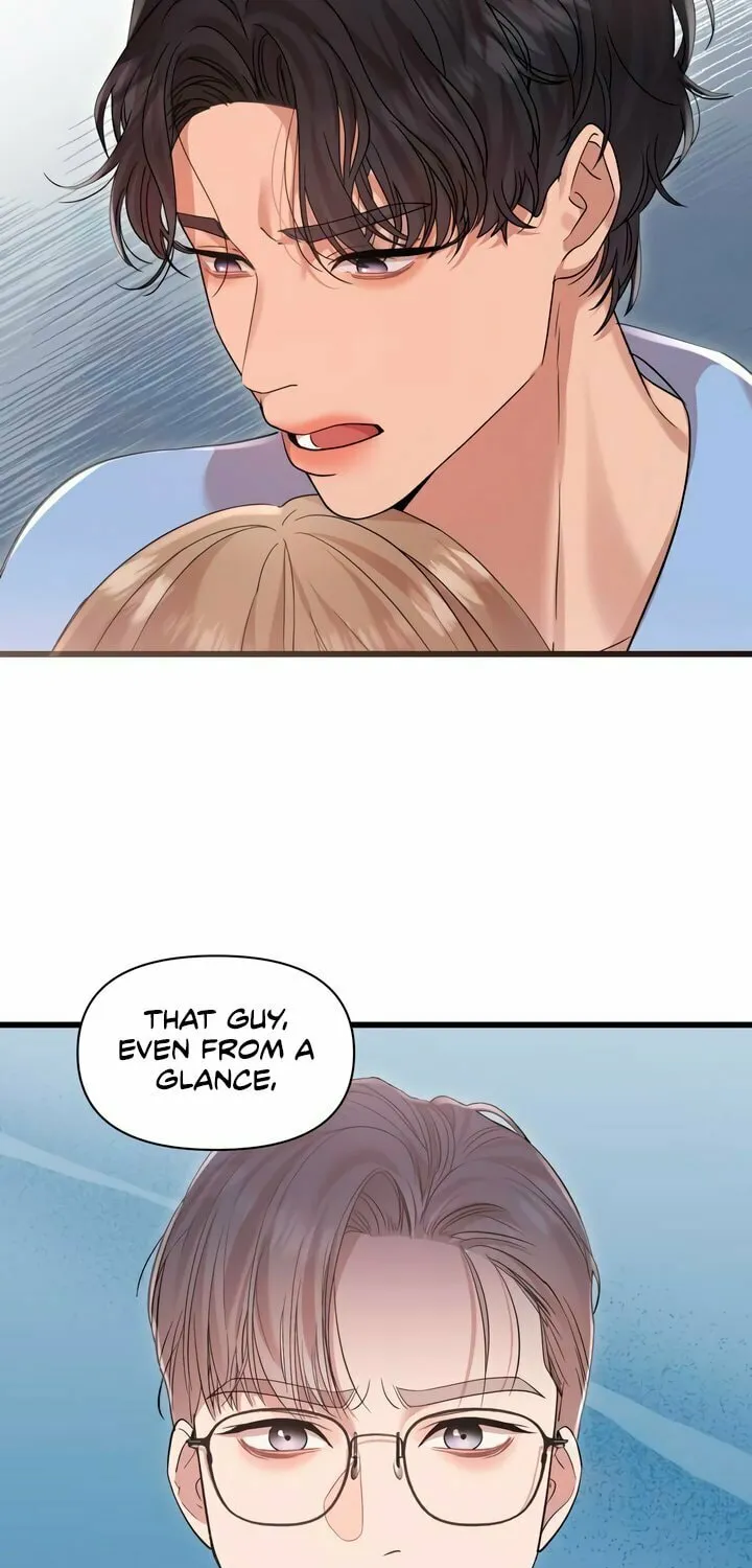 My God Is a Lustful Man Chapter 32 page 47 - 