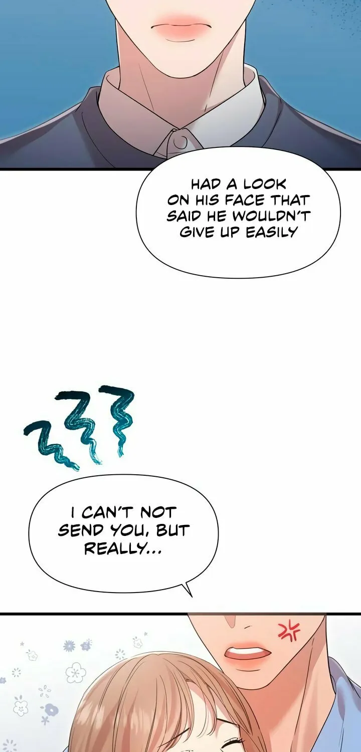 My God Is a Lustful Man Chapter 32 page 48 - 