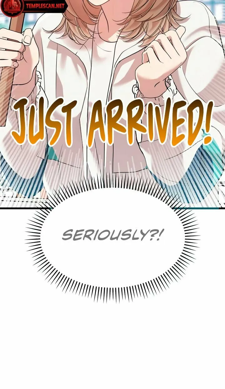 My God Is a Lustful Man Chapter 32 page 56 - 