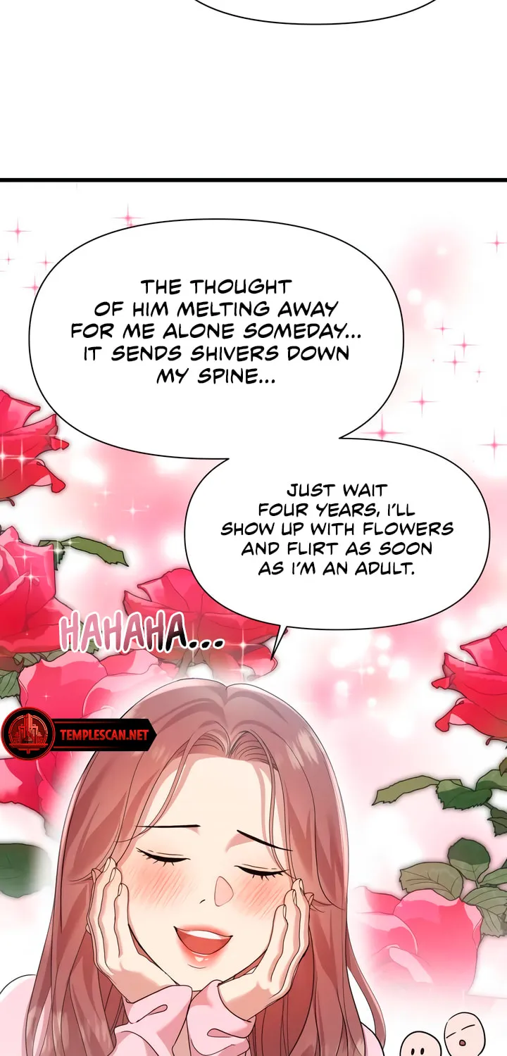 My God Is a Lustful Man Chapter 33 page 14 - 