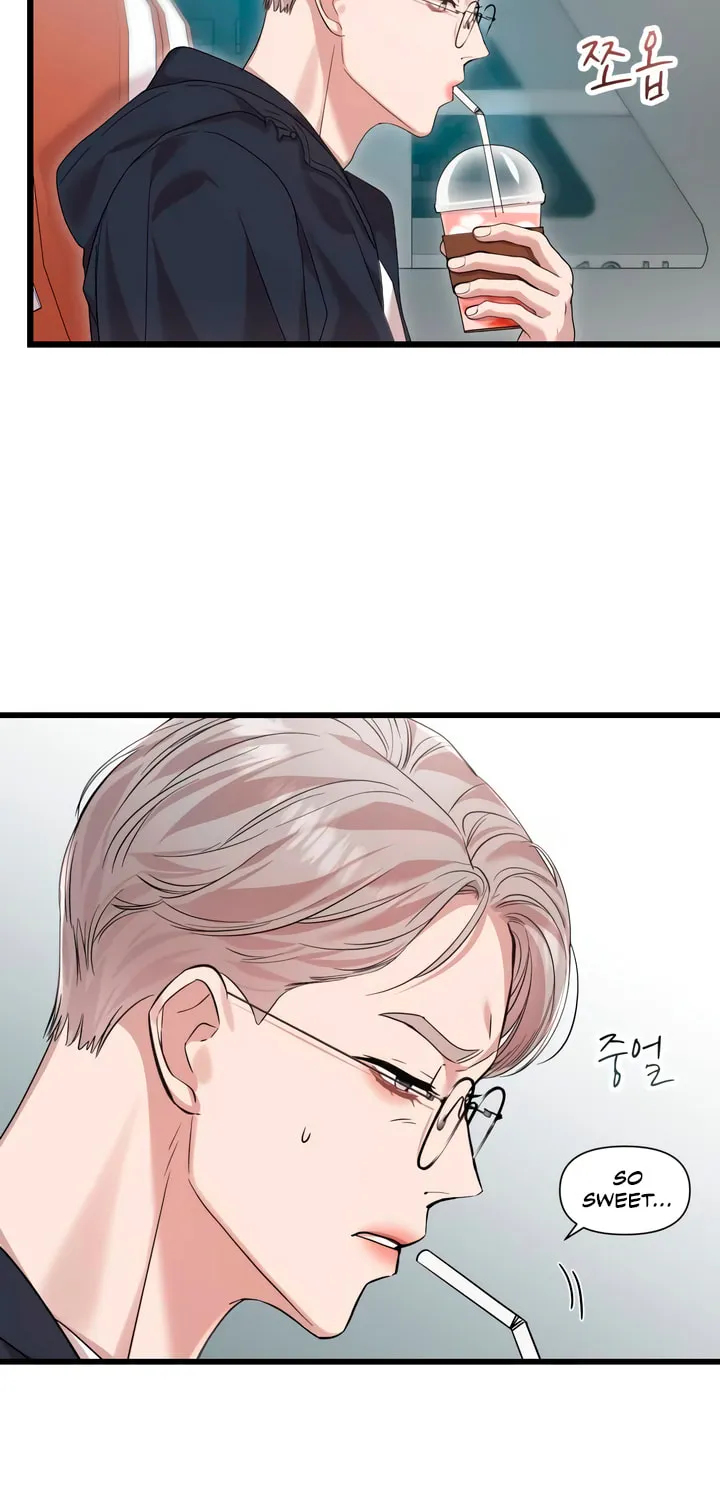 My God Is a Lustful Man Chapter 33 page 20 - 