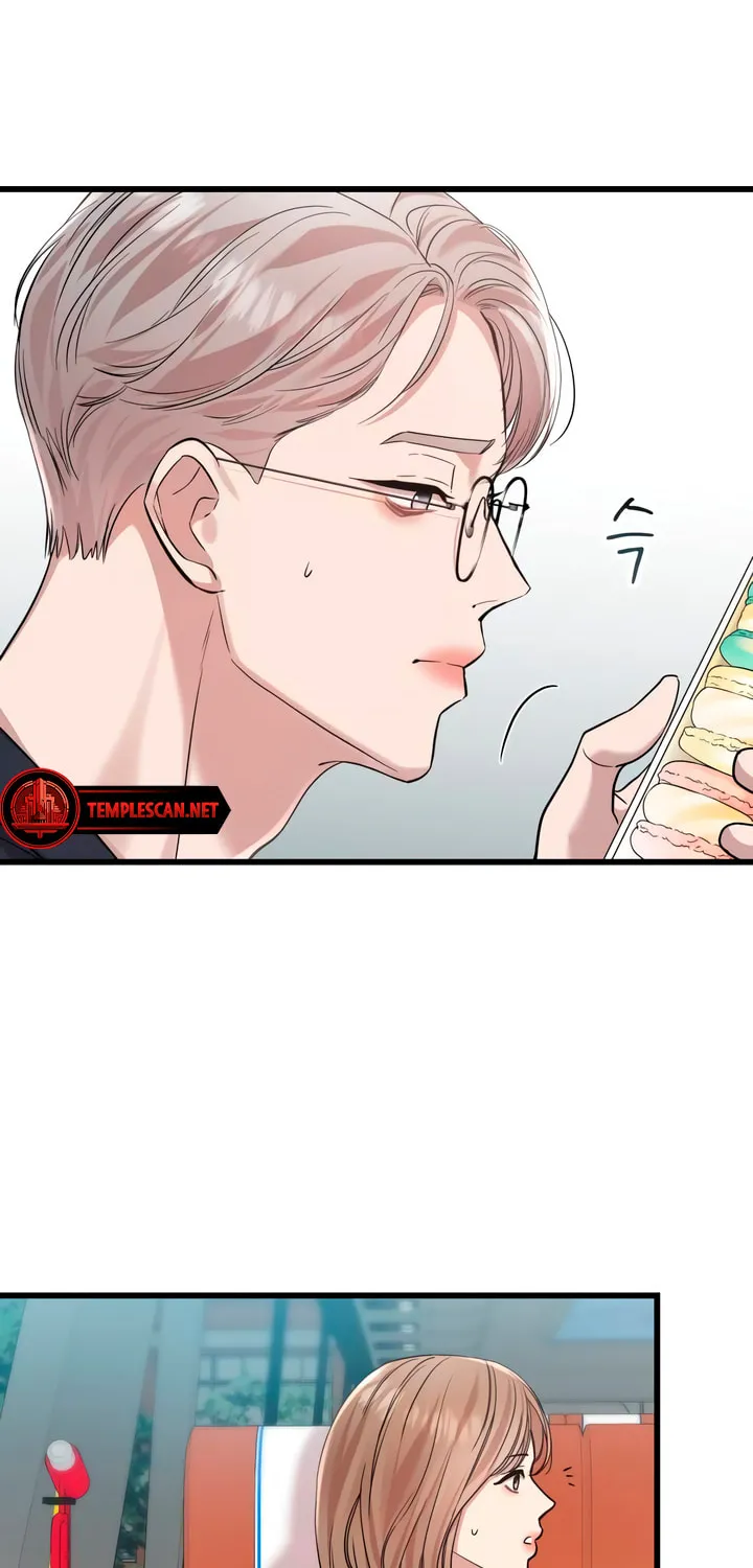My God Is a Lustful Man Chapter 33 page 21 - 