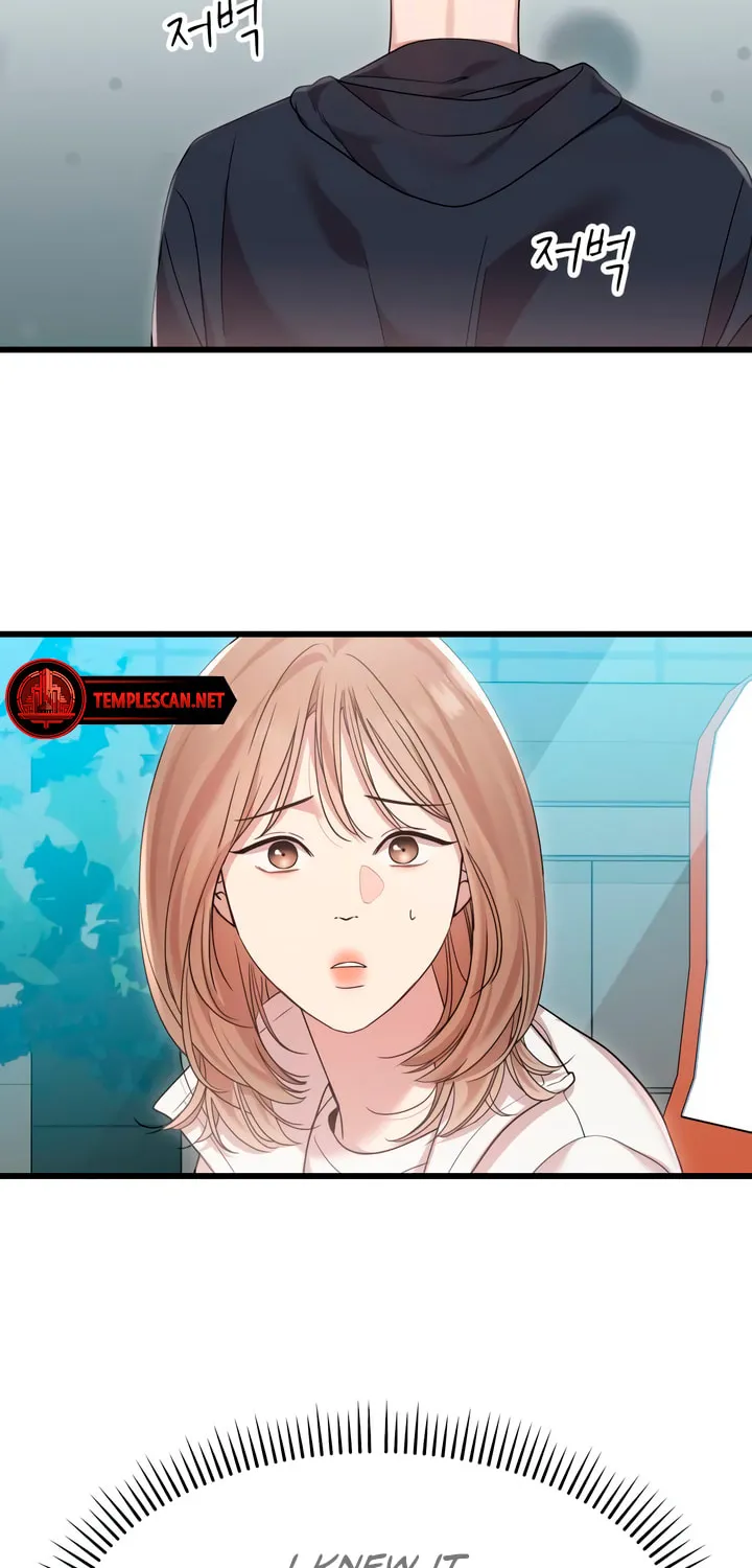 My God Is a Lustful Man Chapter 33 page 28 - 