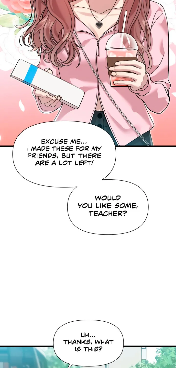 My God Is a Lustful Man Chapter 33 page 7 - 