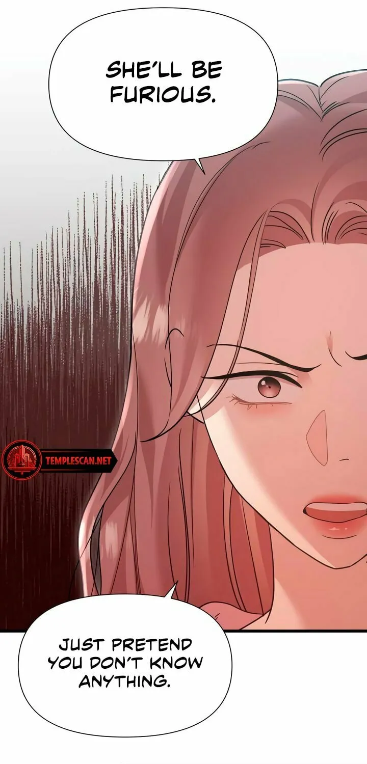 My God Is a Lustful Man Chapter 34 page 11 - 