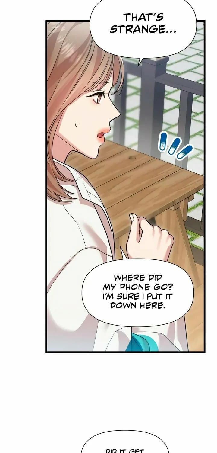 My God Is a Lustful Man Chapter 34 page 13 - 