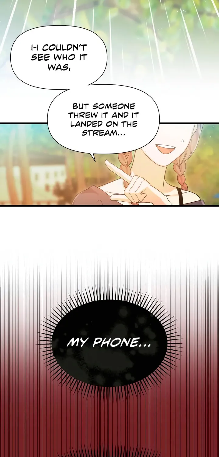 My God Is a Lustful Man Chapter 34 page 18 - 