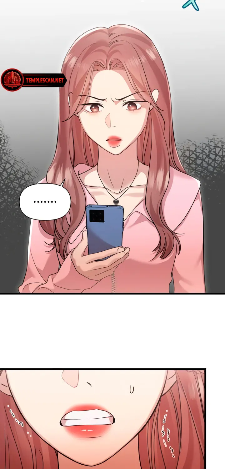 My God Is a Lustful Man Chapter 34 page 3 - 
