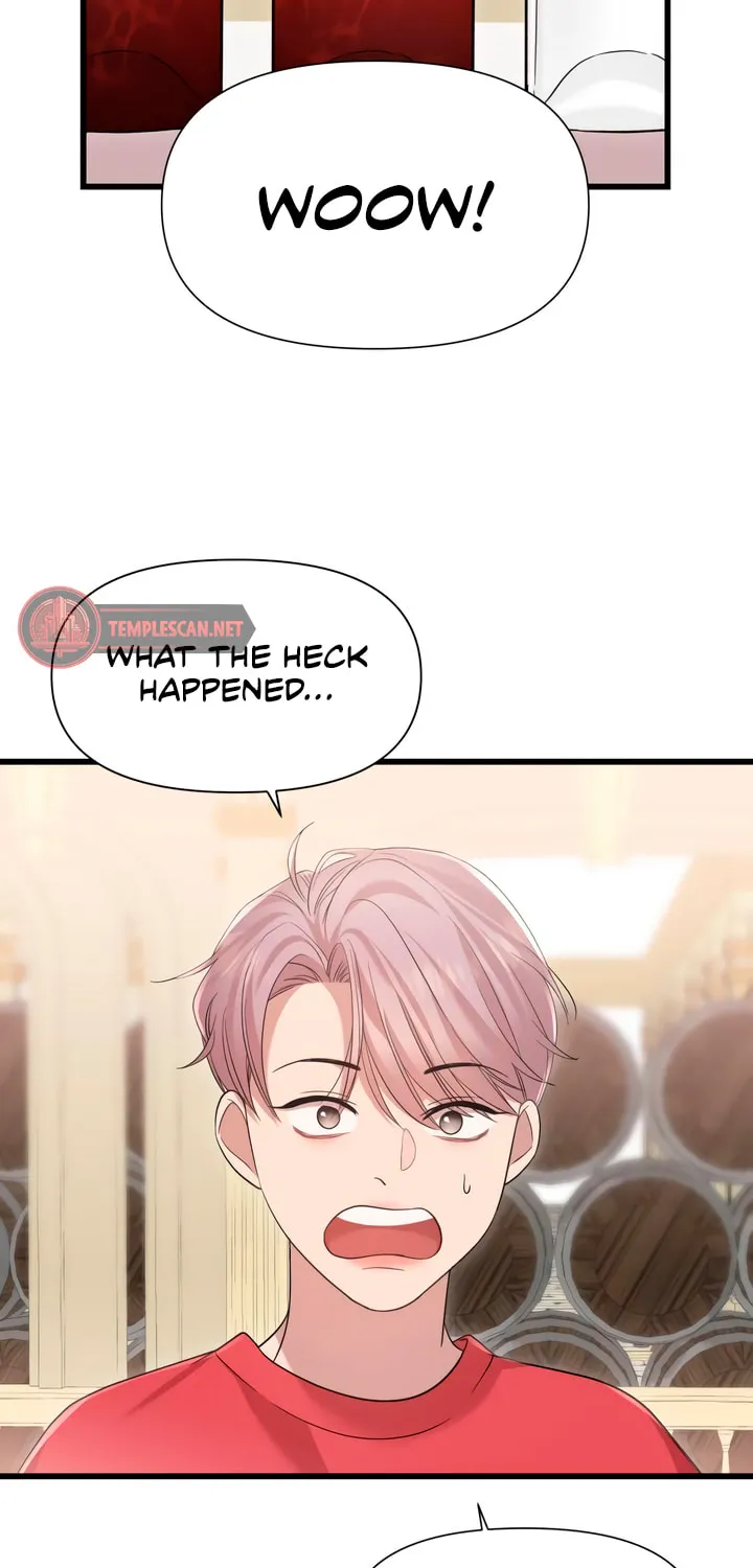 My God Is a Lustful Man Chapter 34 page 40 - 