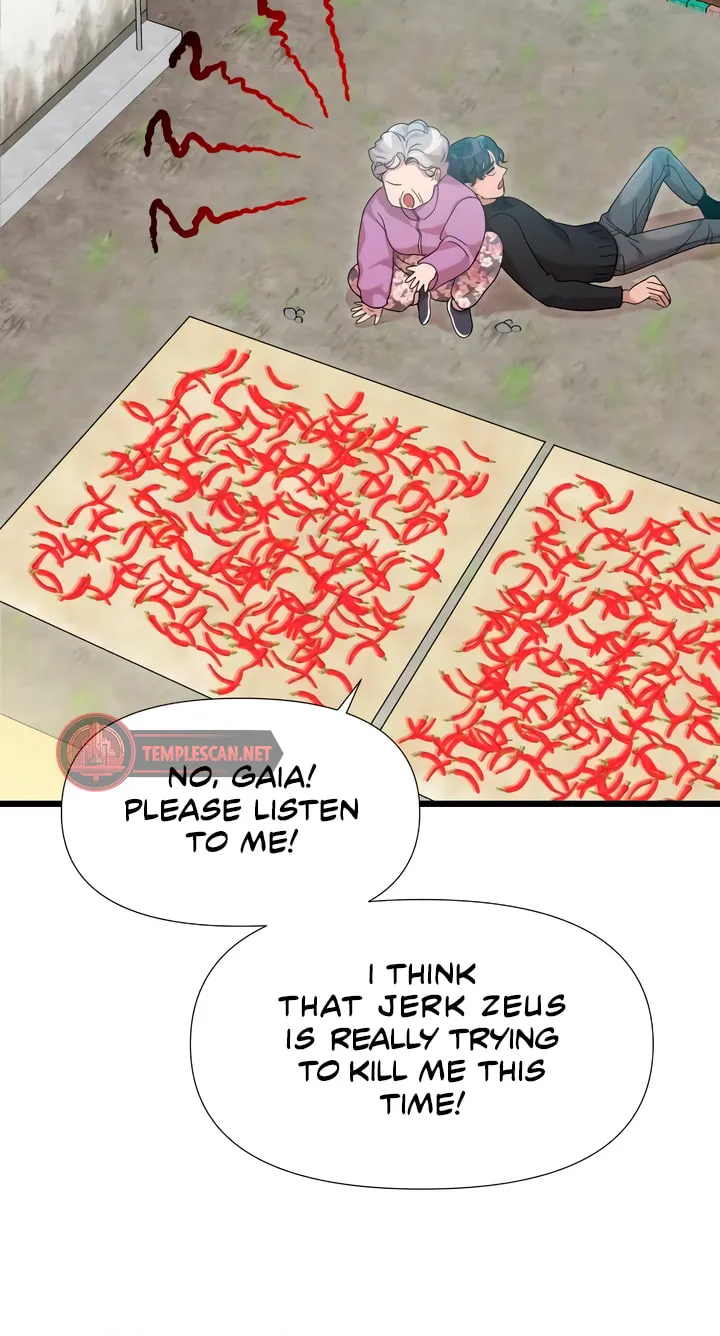 My God Is a Lustful Man Chapter 34 page 50 - 