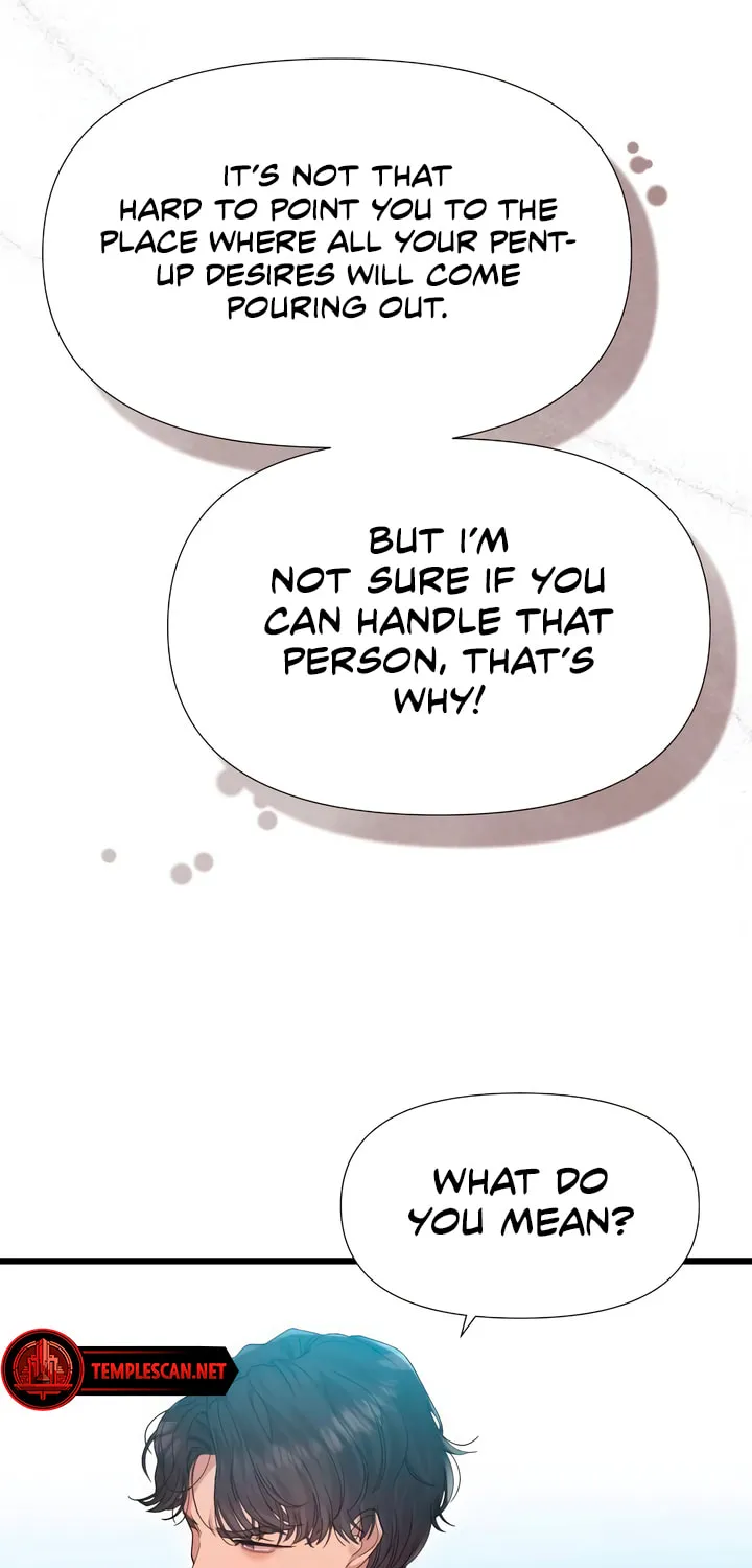 My God Is a Lustful Man Chapter 34 page 53 - 