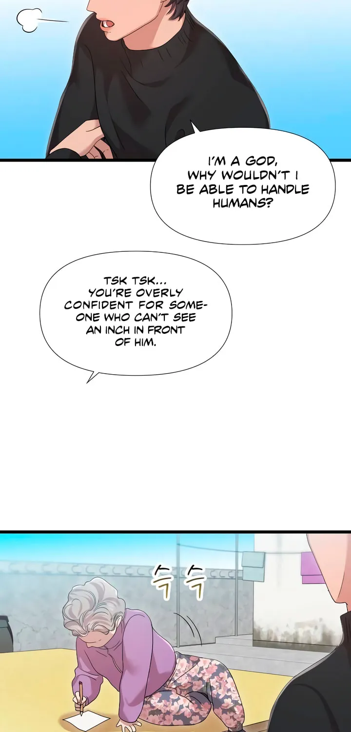 My God Is a Lustful Man Chapter 34 page 54 - 