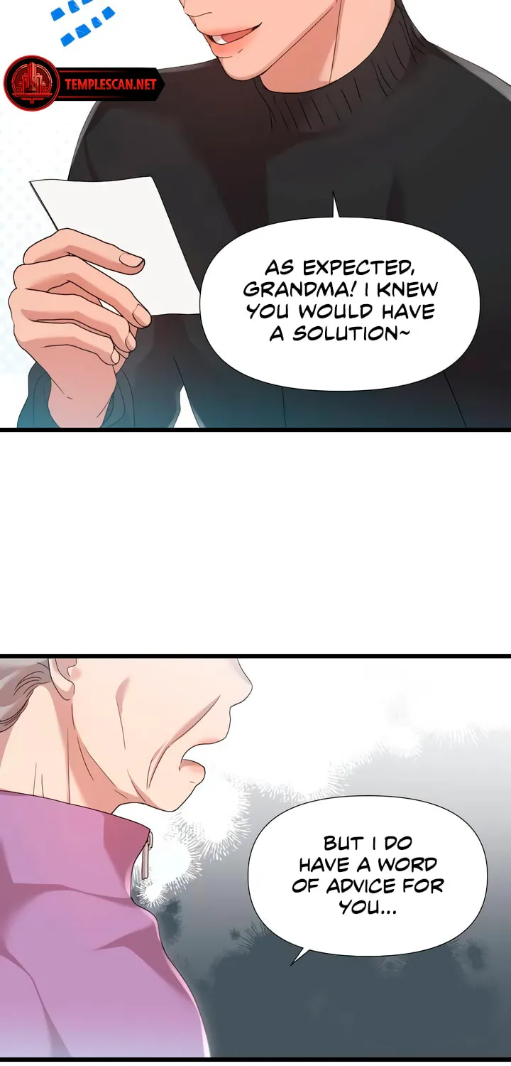 My God Is a Lustful Man Chapter 34 page 56 - 