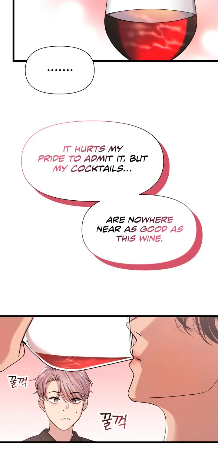My God Is a Lustful Man Chapter 35 page 19 - 