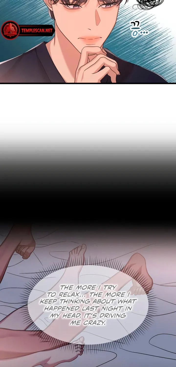 My God Is a Lustful Man Chapter 35 page 21 - 