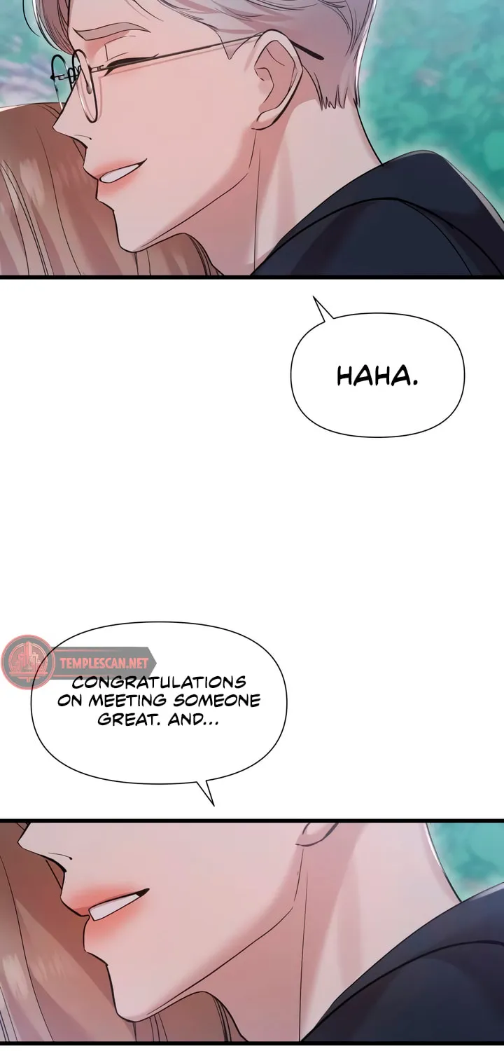 My God Is a Lustful Man Chapter 35 page 33 - 