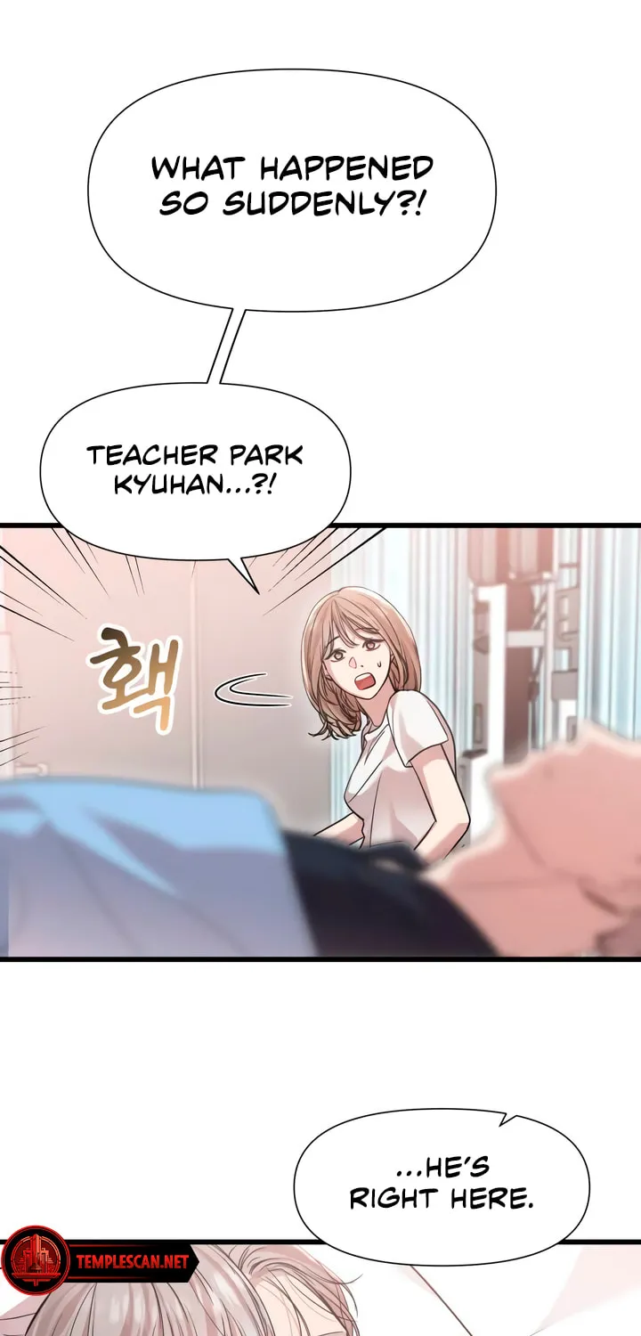 My God Is a Lustful Man Chapter 35 page 49 - 