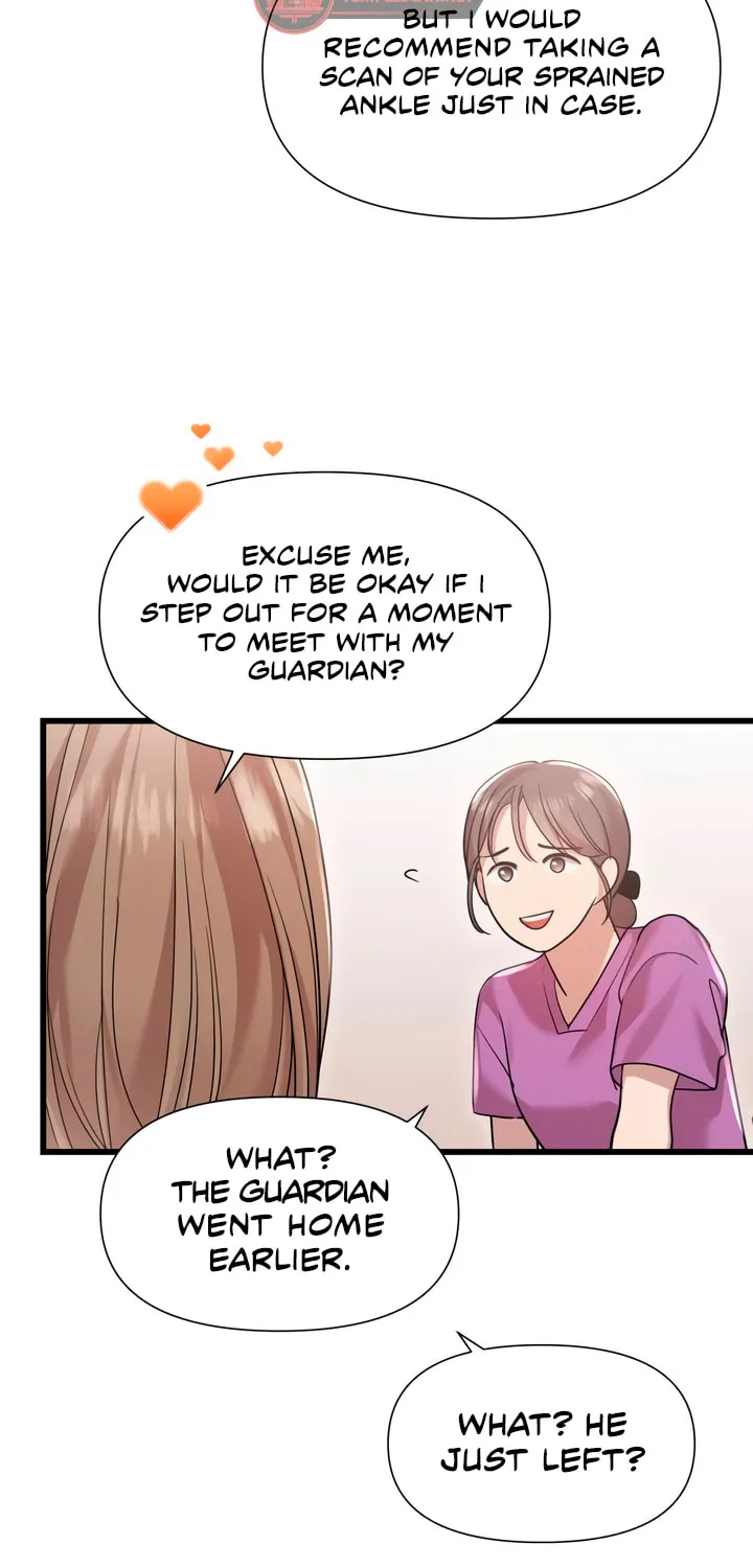 My God Is a Lustful Man Chapter 35 page 53 - 