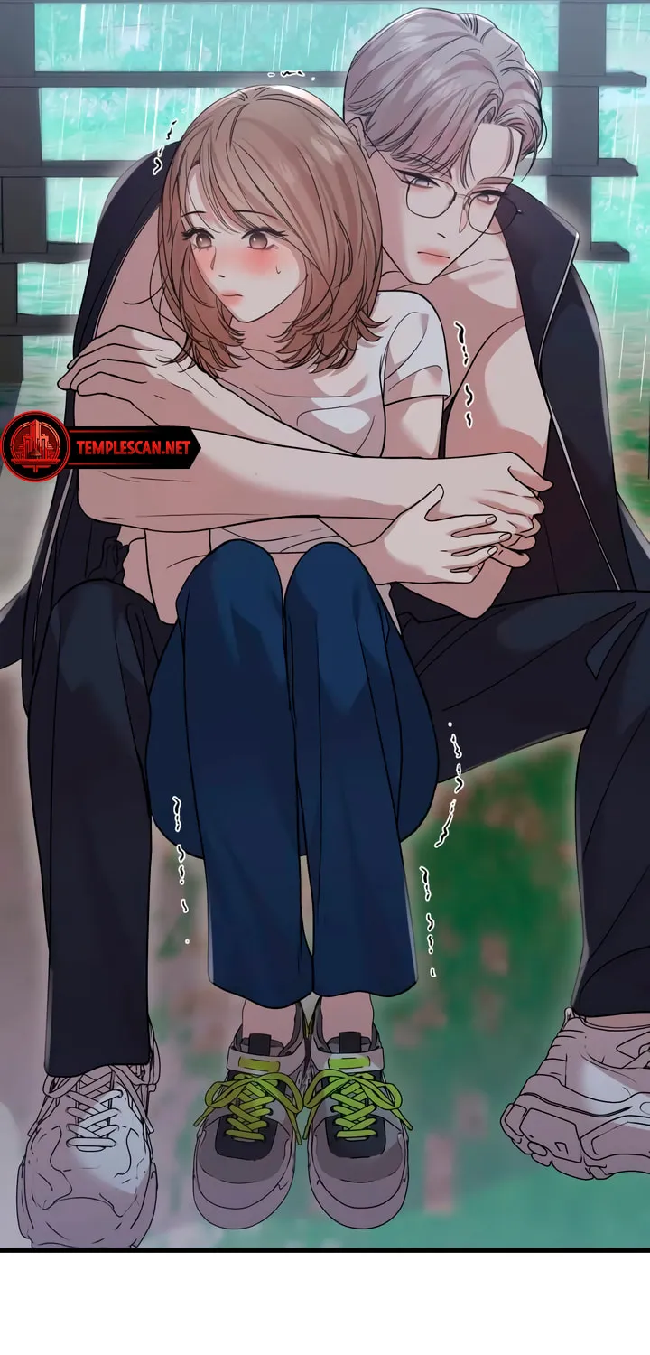 My God Is a Lustful Man Chapter 35 page 9 - 