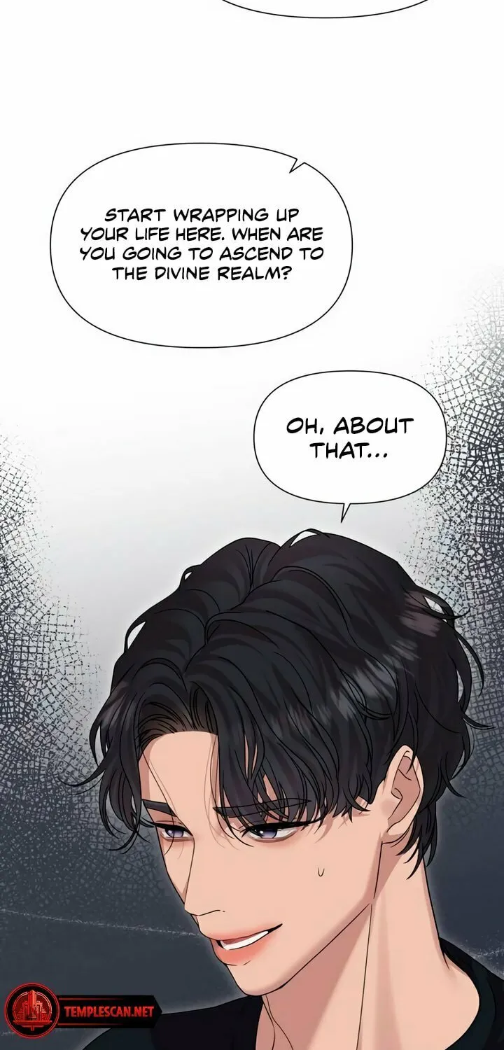 My God Is a Lustful Man Chapter 36 page 11 - 