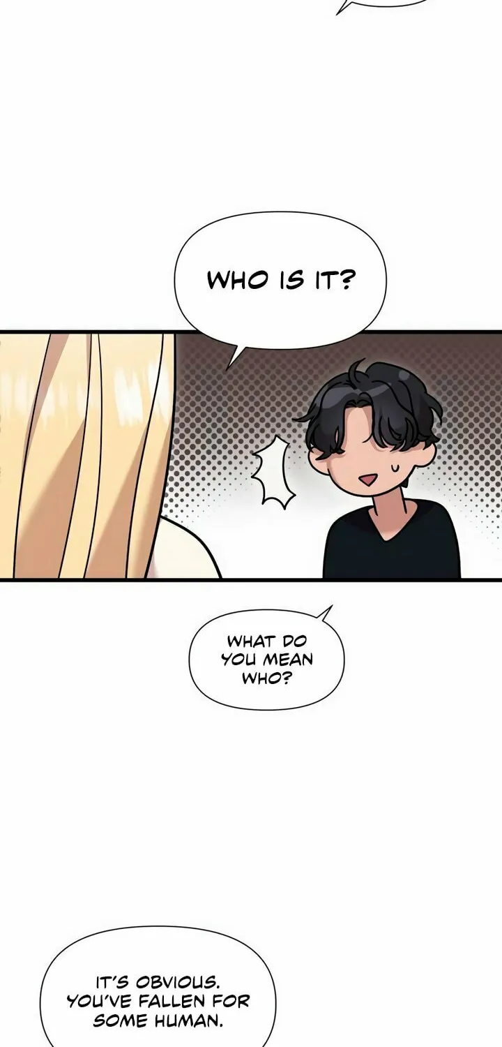 My God Is a Lustful Man Chapter 36 page 13 - 
