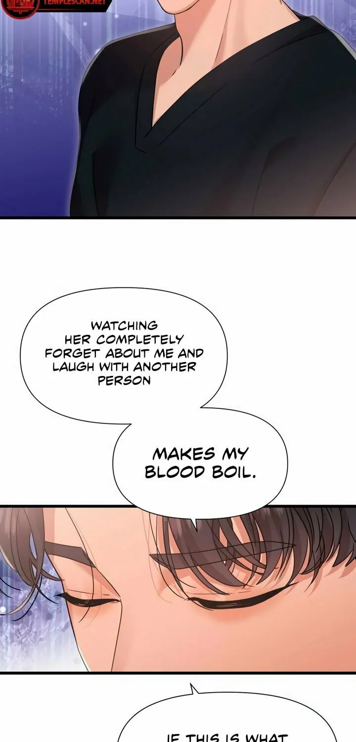 My God Is a Lustful Man Chapter 36 page 21 - 