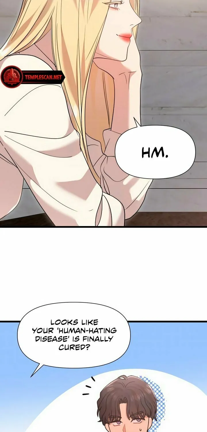 My God Is a Lustful Man Chapter 36 page 23 - 
