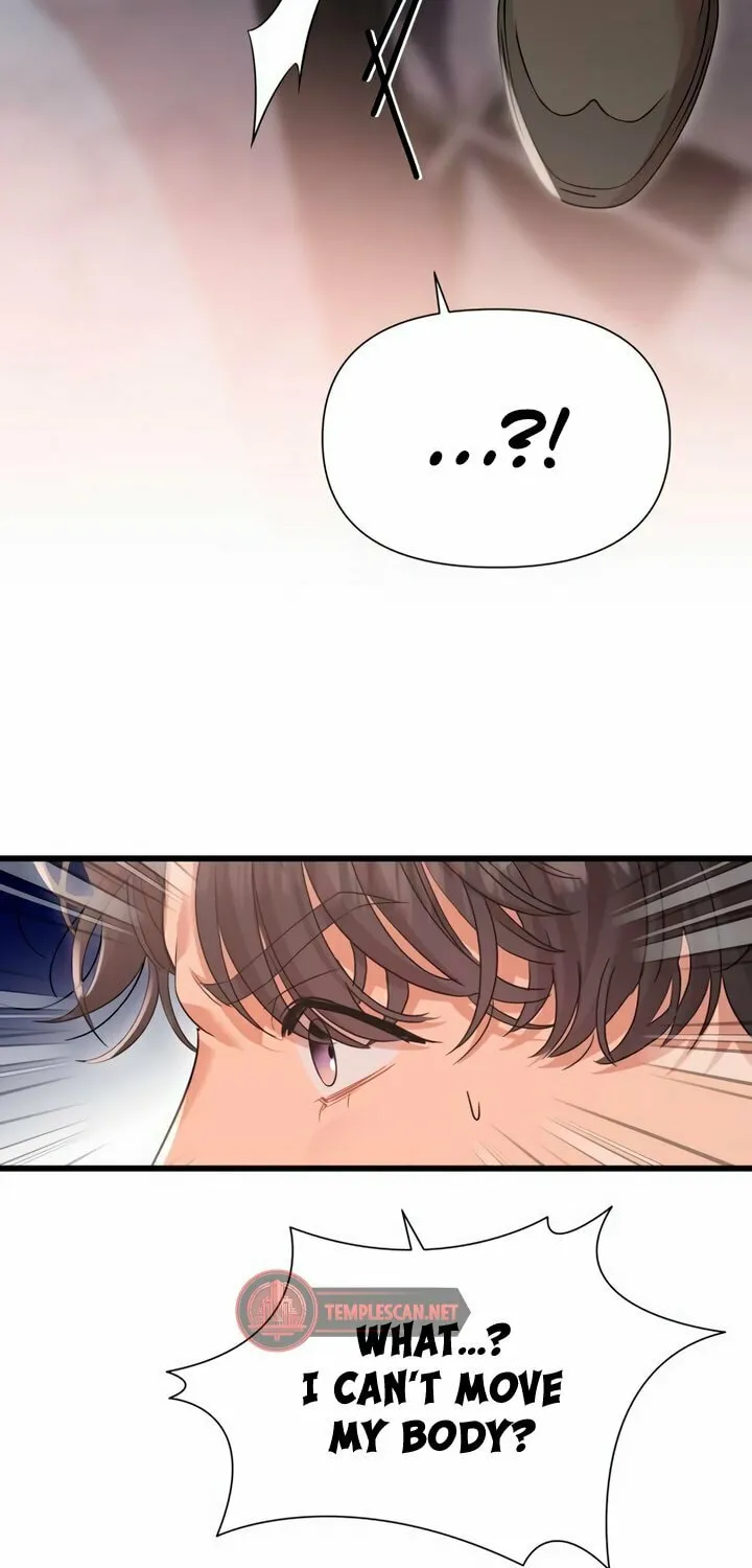 My God Is a Lustful Man Chapter 36 page 27 - 