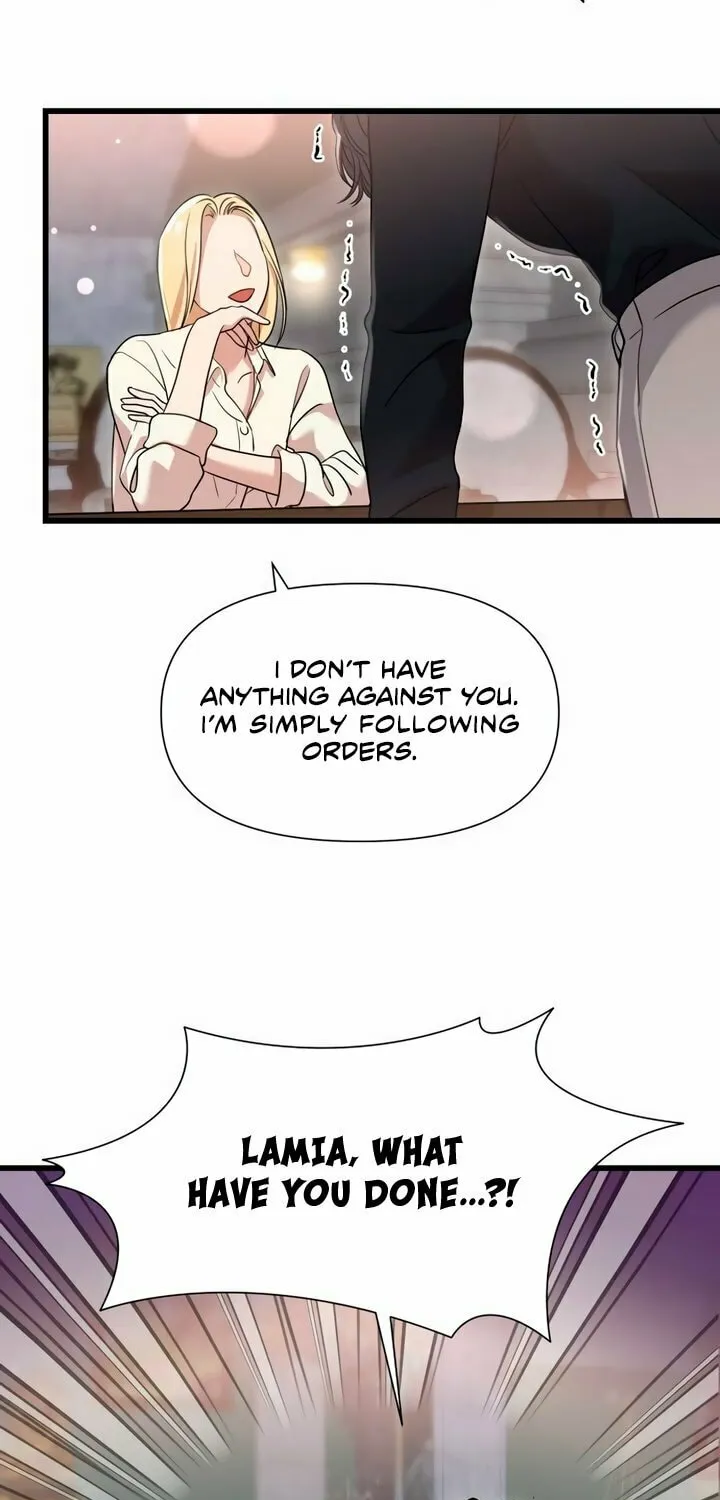 My God Is a Lustful Man Chapter 36 page 28 - 