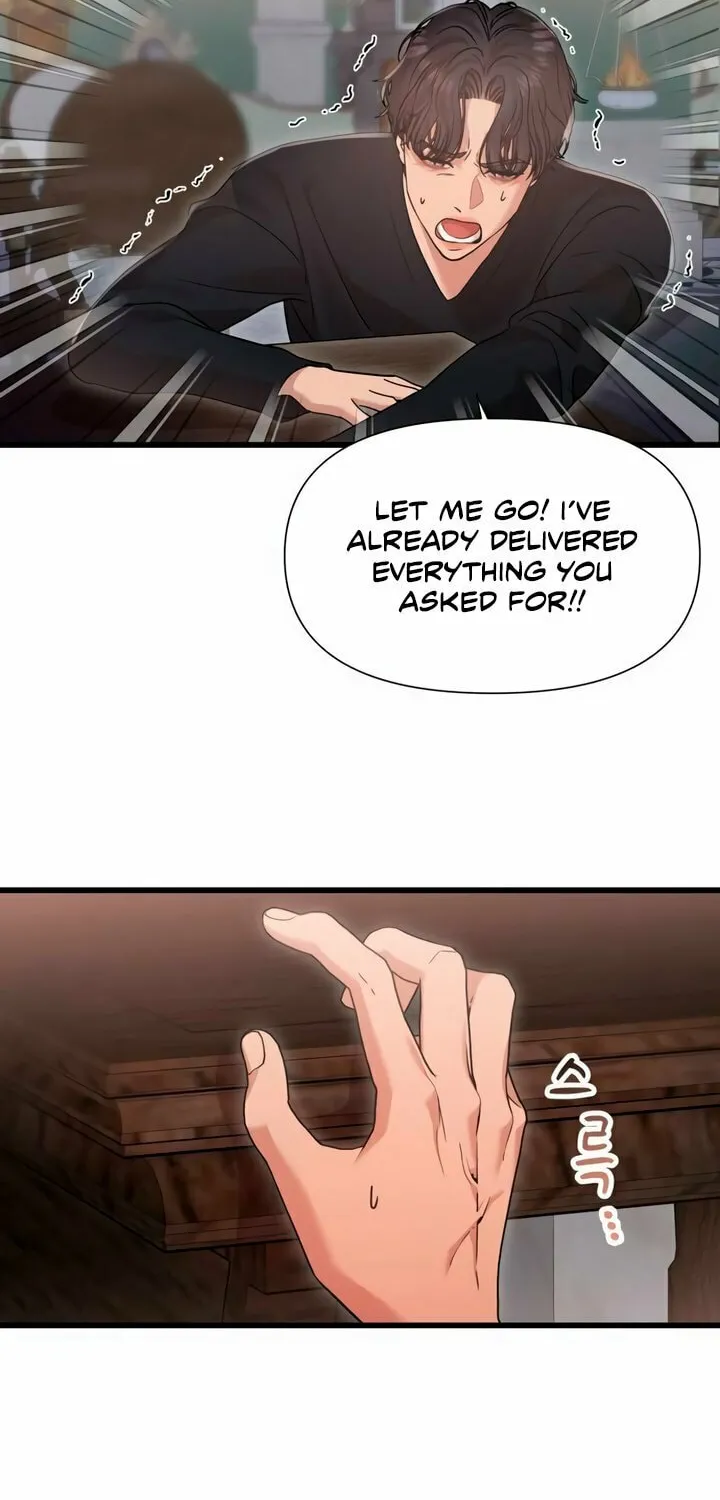 My God Is a Lustful Man Chapter 36 page 29 - 