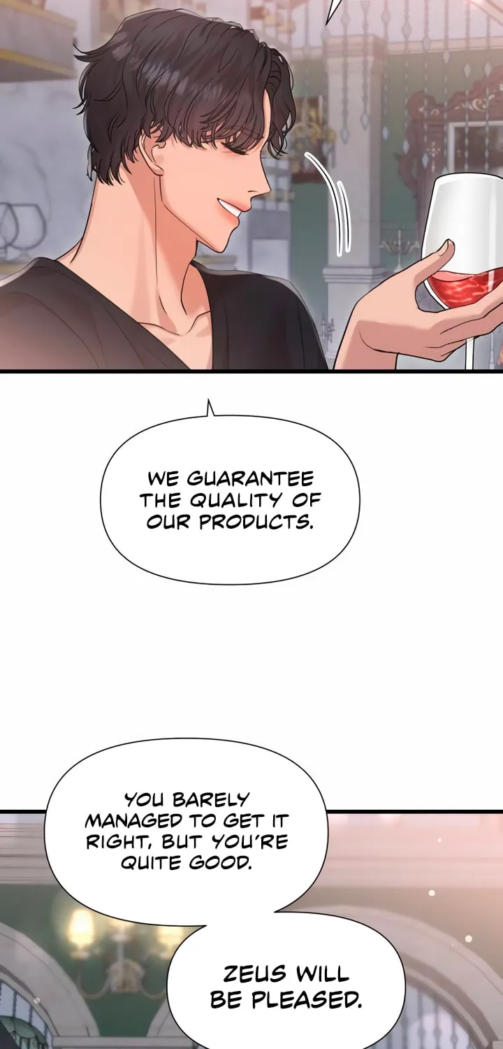 My God Is a Lustful Man Chapter 36 page 4 - 