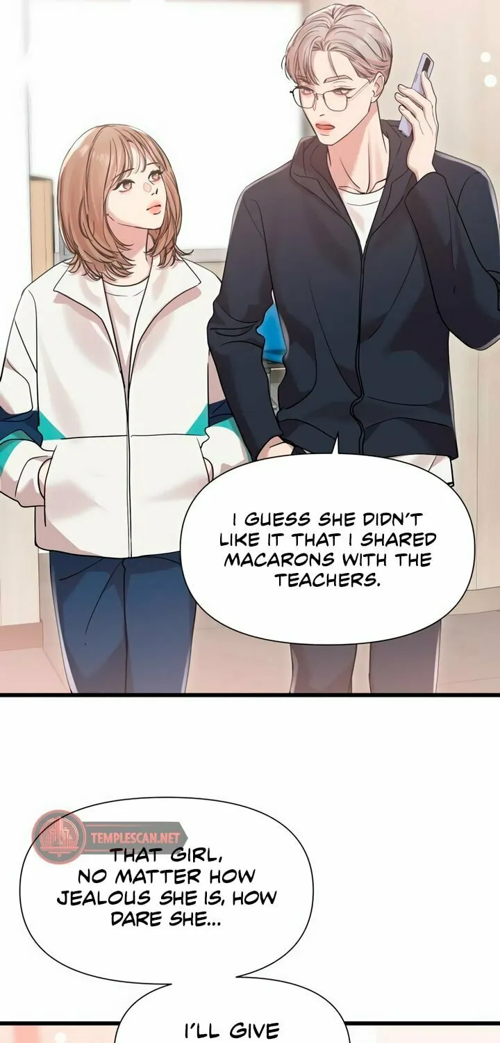 My God Is a Lustful Man Chapter 36 page 34 - 