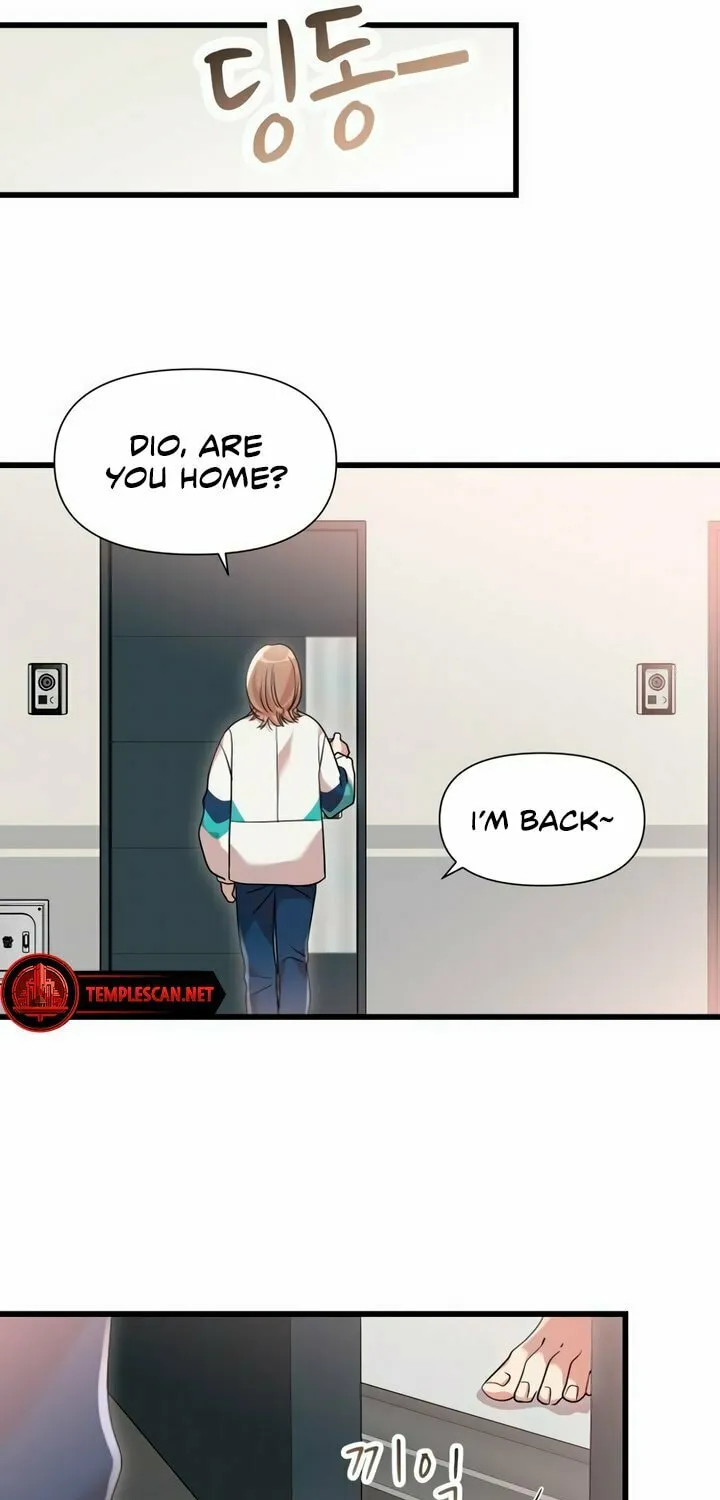 My God Is a Lustful Man Chapter 36 page 50 - 