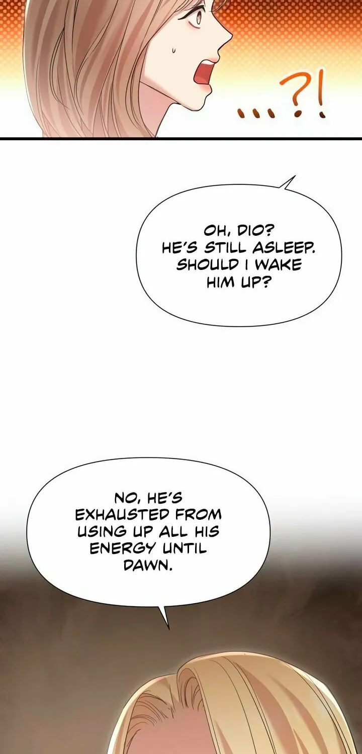 My God Is a Lustful Man Chapter 36 page 53 - 