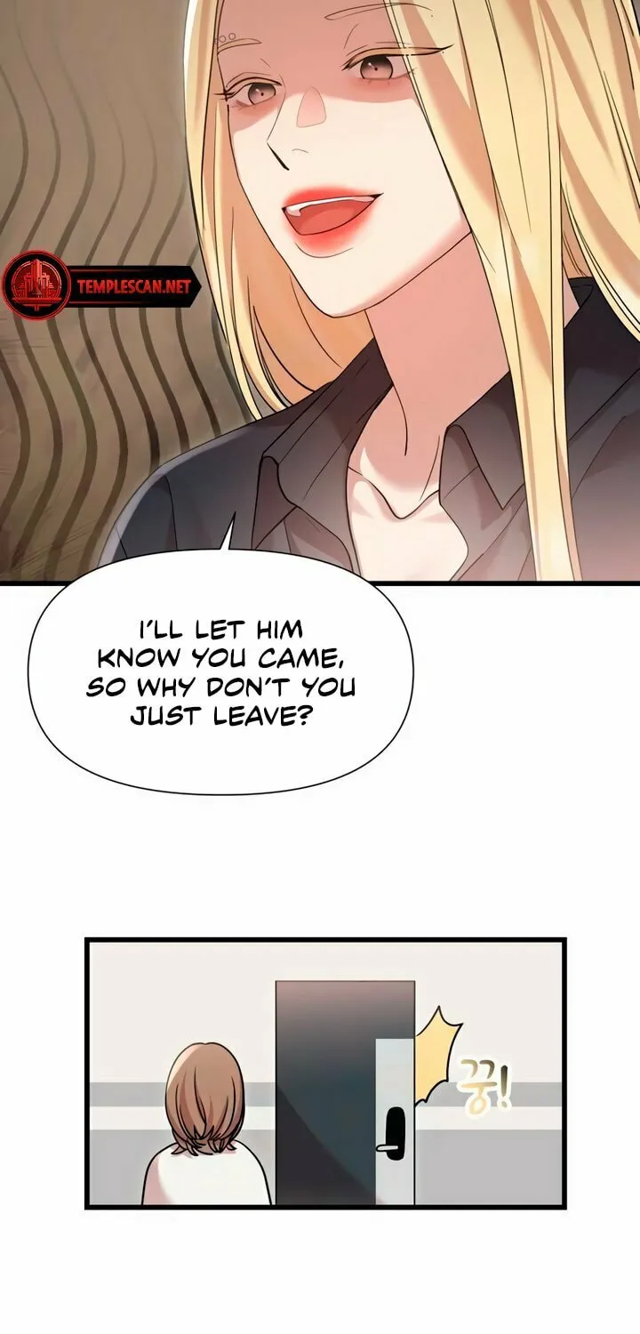 My God Is a Lustful Man Chapter 36 page 54 - 