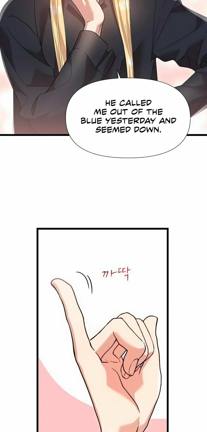 My God Is a Lustful Man Chapter 36 page 60 - 