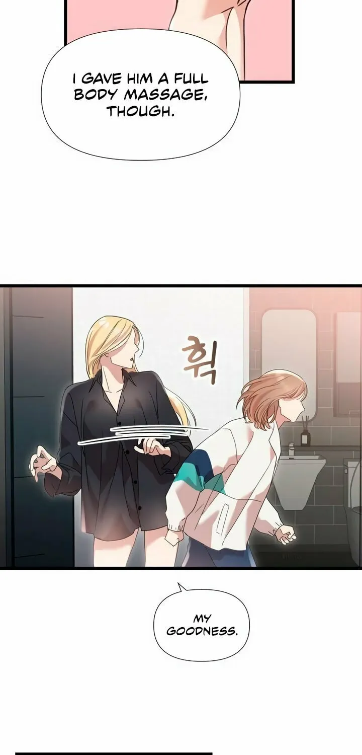 My God Is a Lustful Man Chapter 36 page 61 - 