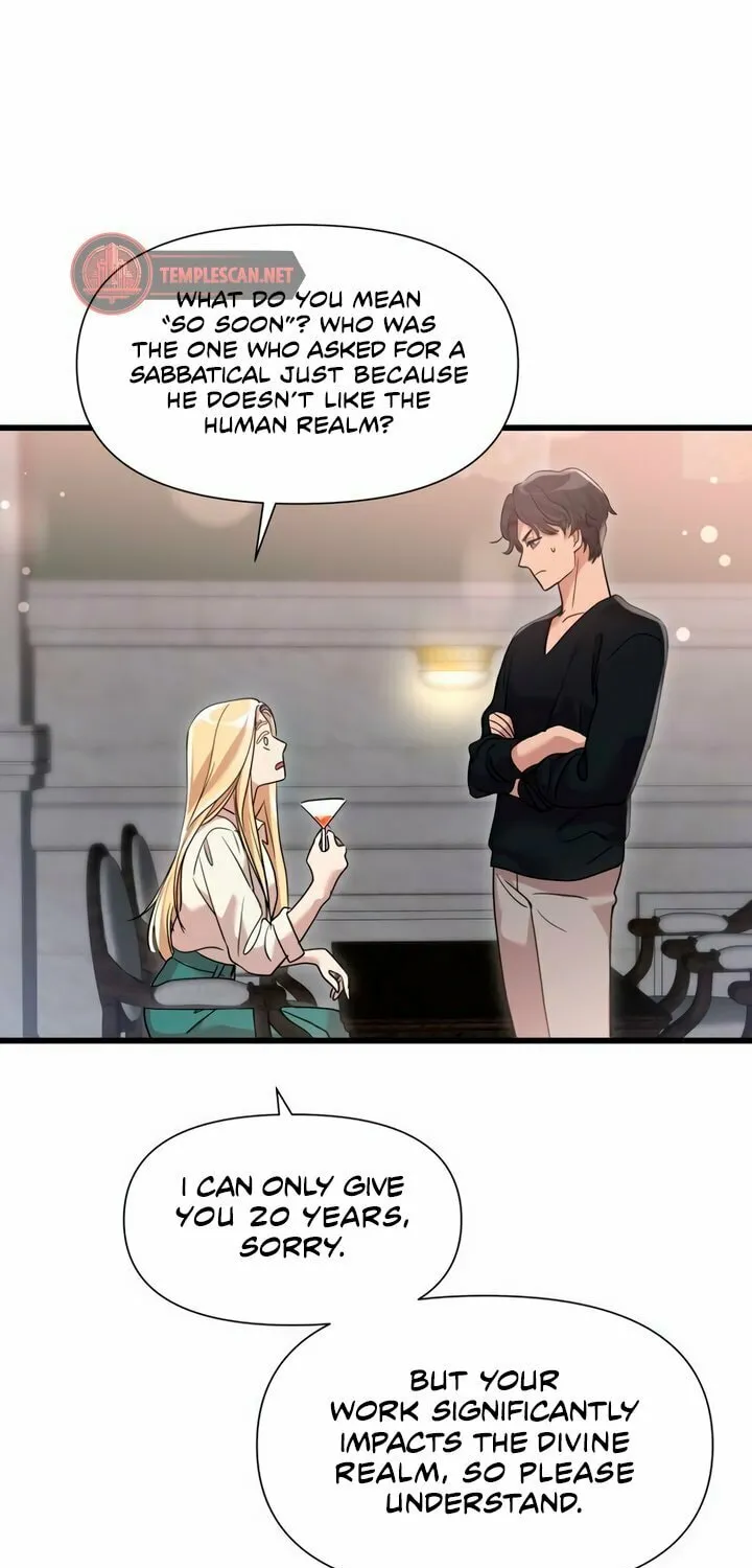 My God Is a Lustful Man Chapter 36 page 10 - 