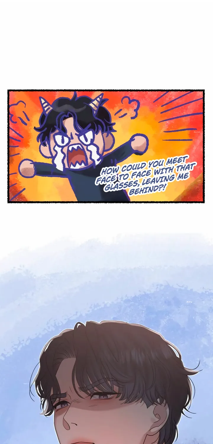 My God Is a Lustful Man Chapter 37 page 3 - 