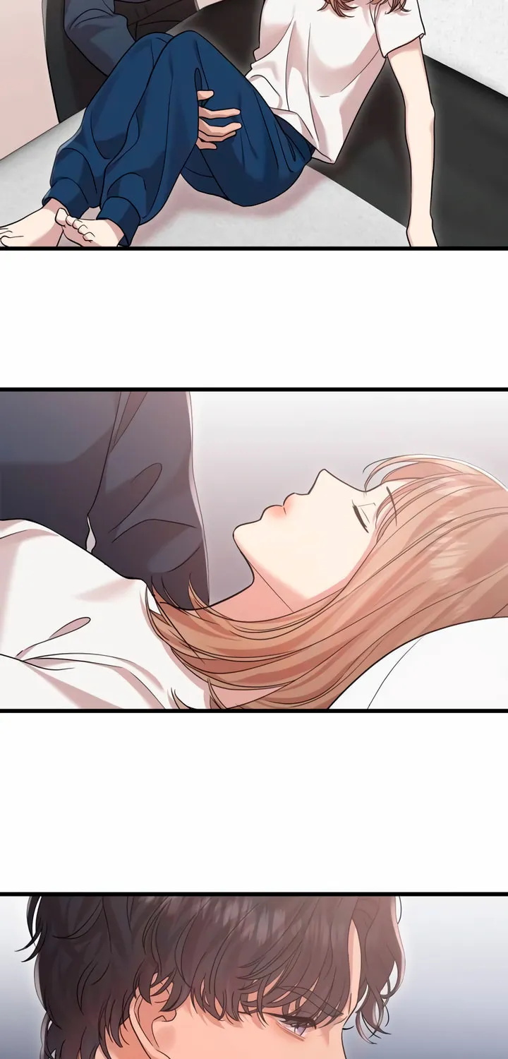 My God Is a Lustful Man Chapter 37 page 21 - 