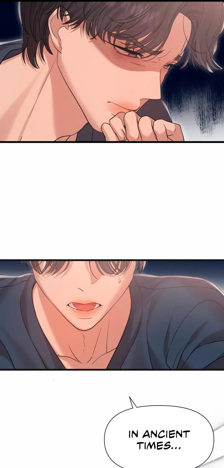 My God Is a Lustful Man Chapter 37 page 25 - 