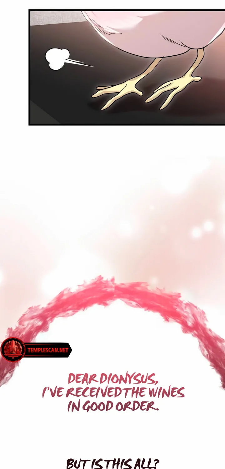 My God Is a Lustful Man Chapter 37 page 31 - 