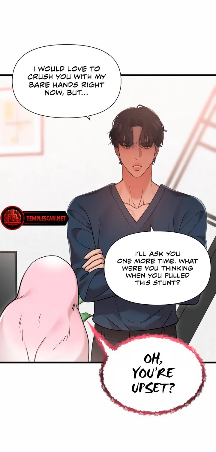 My God Is a Lustful Man Chapter 37 page 34 - 