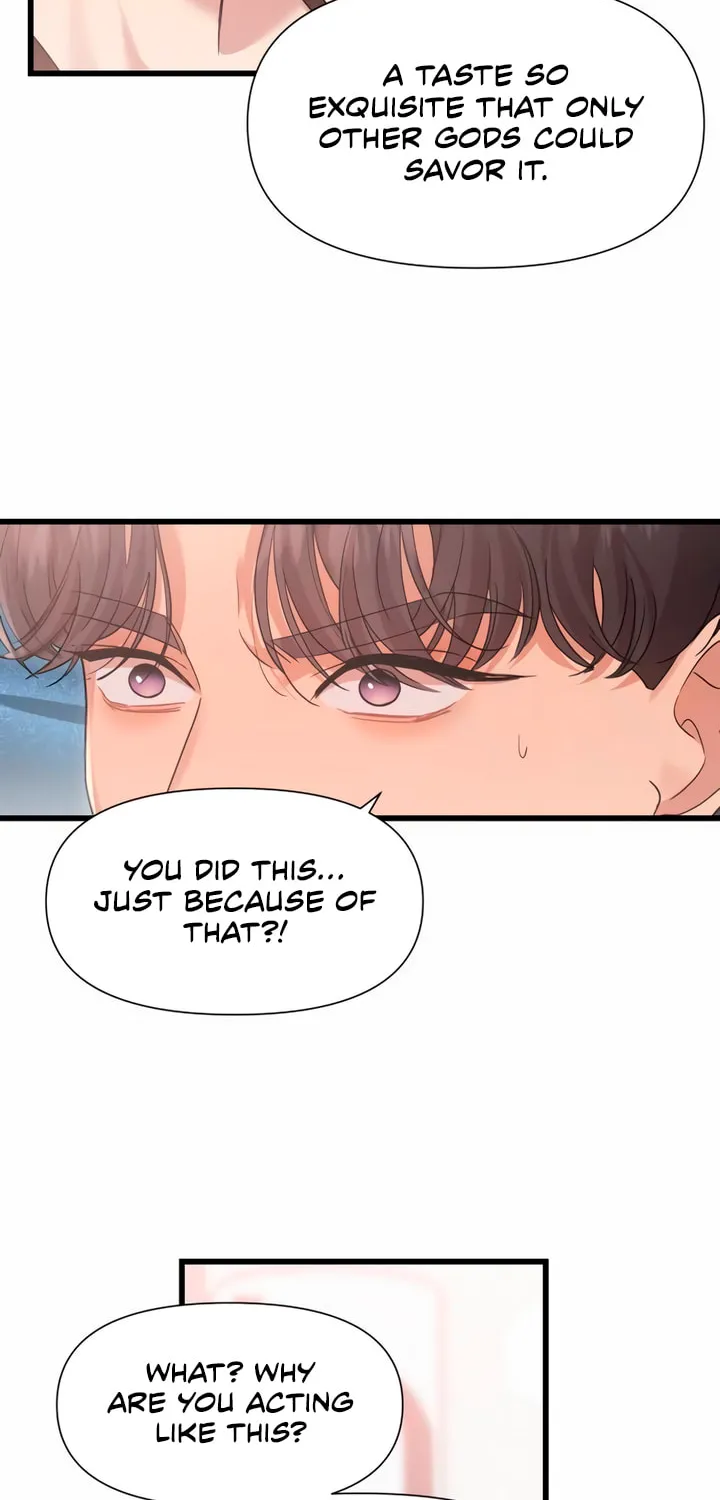 My God Is a Lustful Man Chapter 37 page 38 - 